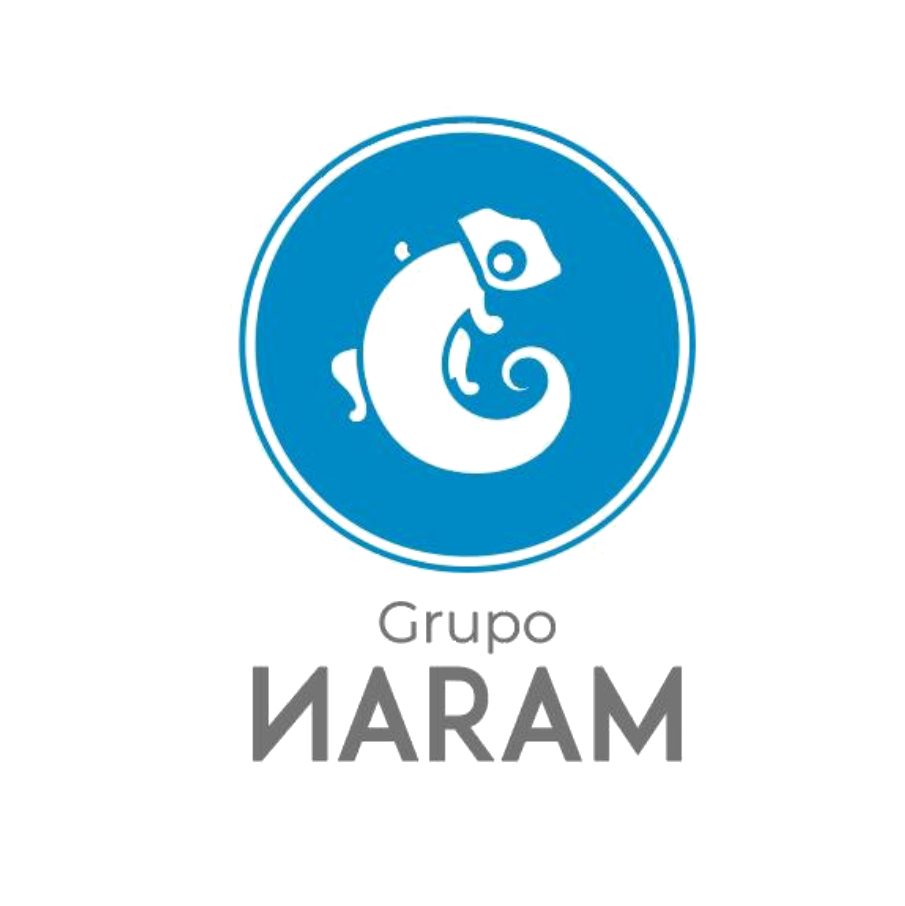 Grupo Naram Logo